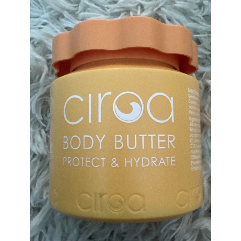 CIROA "Mango & Coconut PROTECT & HYDRATE Body BUTTER - 15.8 Oz.